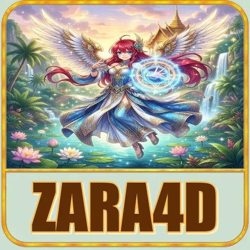 Aplikasi zara4d Android